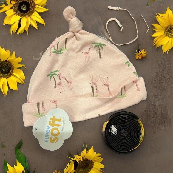 Gymboree Çiçek Desenli Bermuda Şort